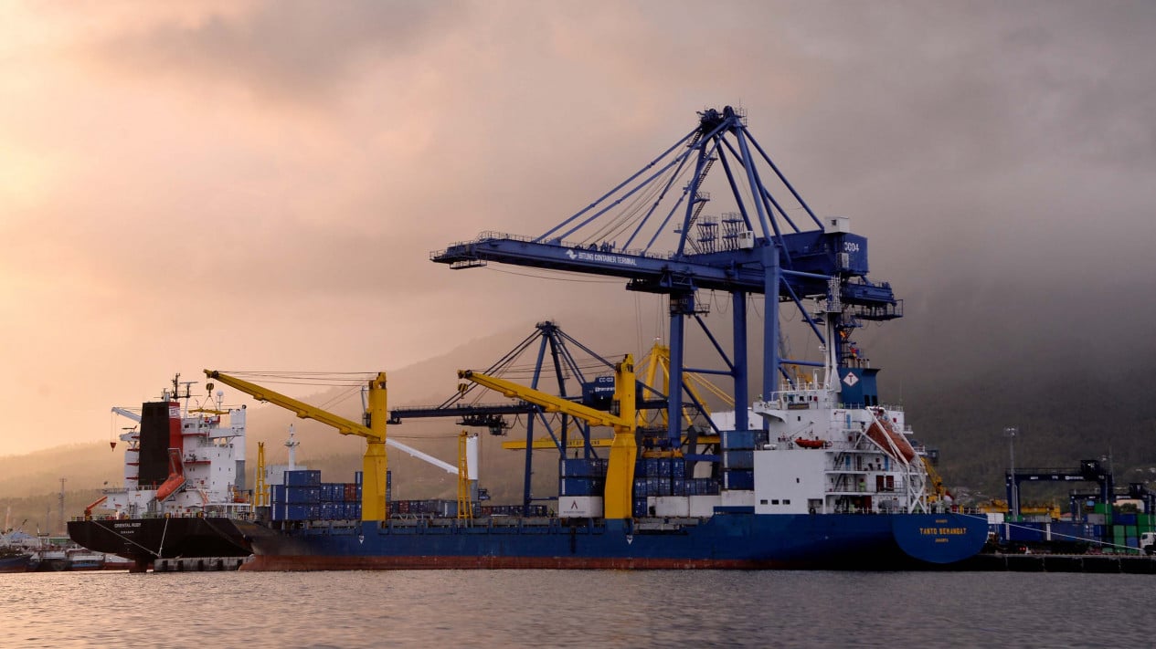 Indonesia's Imports Surge 34.27% to US$25.9 Billion in June 2026, Here's the Culprit