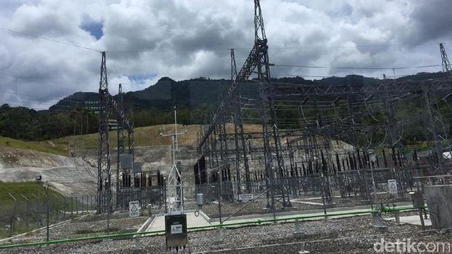 Medco's Sarulla Geothermal Power Plant in North Sumatra Producing Below Capacity, Here's Why