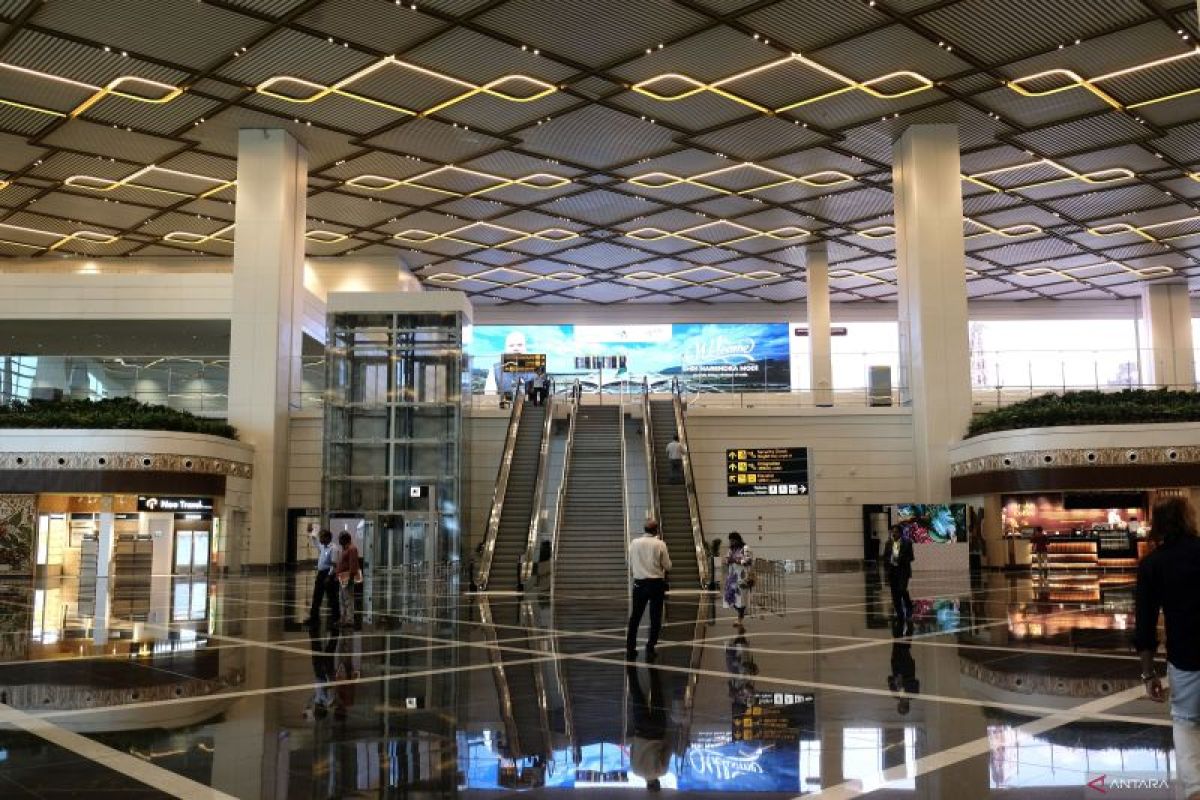 GMR Targets Indonesia in Bhogapuram Airport Route Expansion