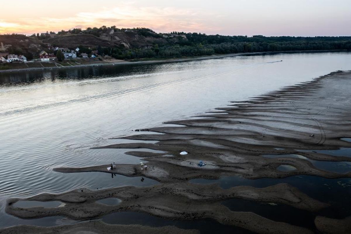 Drought Threatens Total Shutdown of Hungary's Paks Nuclear Plant