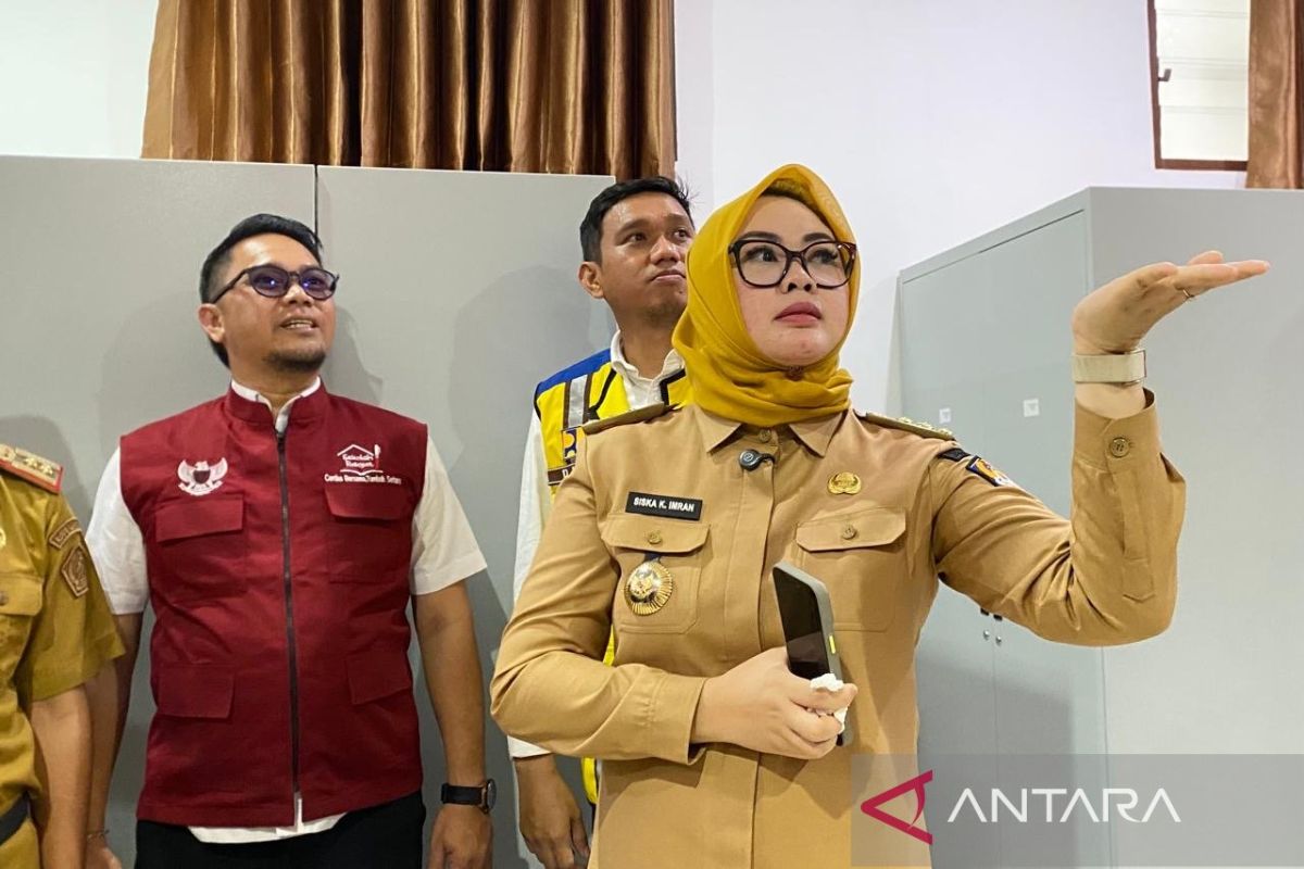 Kendari Mayor Ensures Integrated Public School Facilities Support Student Development