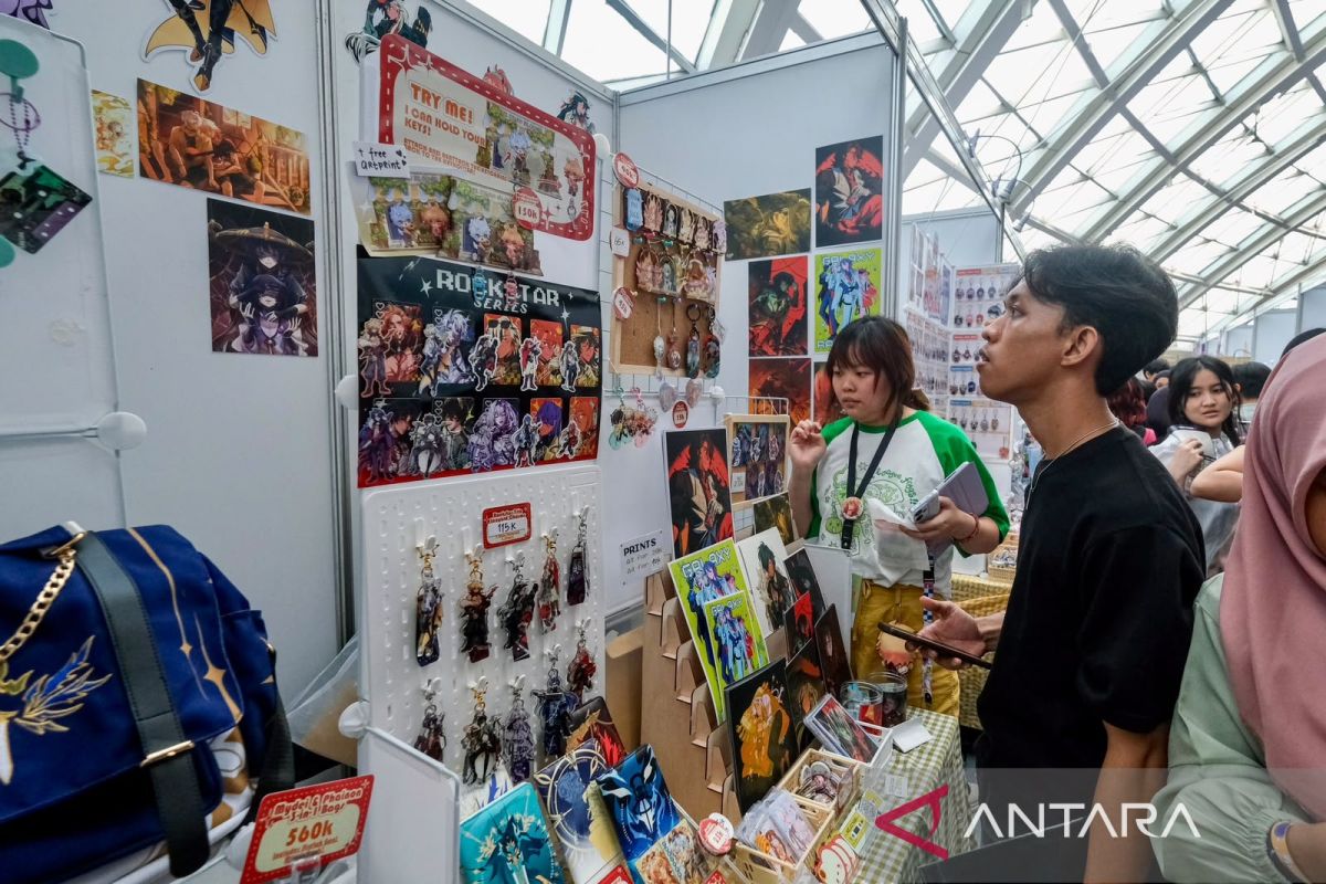 Global IP Licensing Opens New Business Opportunities for Indonesian Creators