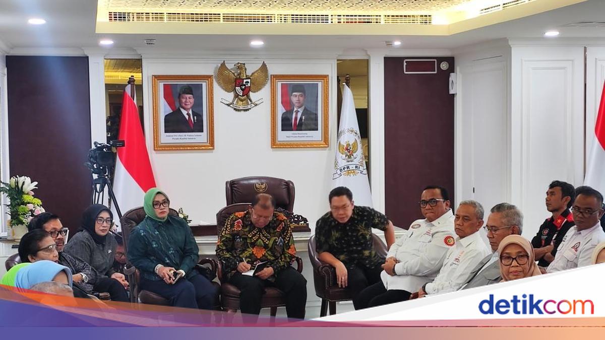 House Leadership Meets 18 Labour Unions to Discuss Employment Bill