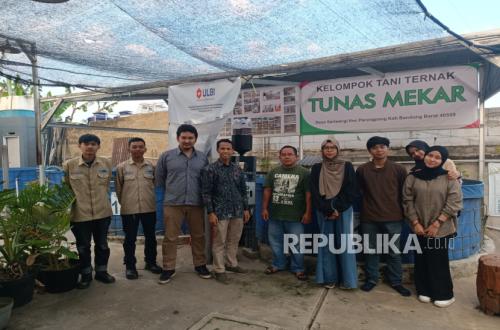 Automated Water and Feed Technology Boosts Catfish Farmer Productivity in West Bandung