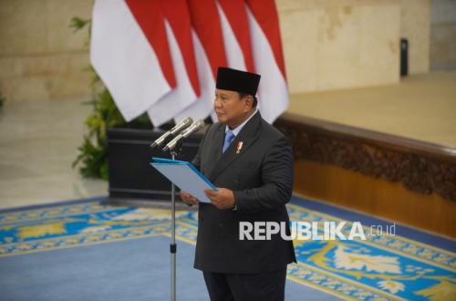 President Prabowo Welcomes Thai PM with Jamu at Merdeka Palace