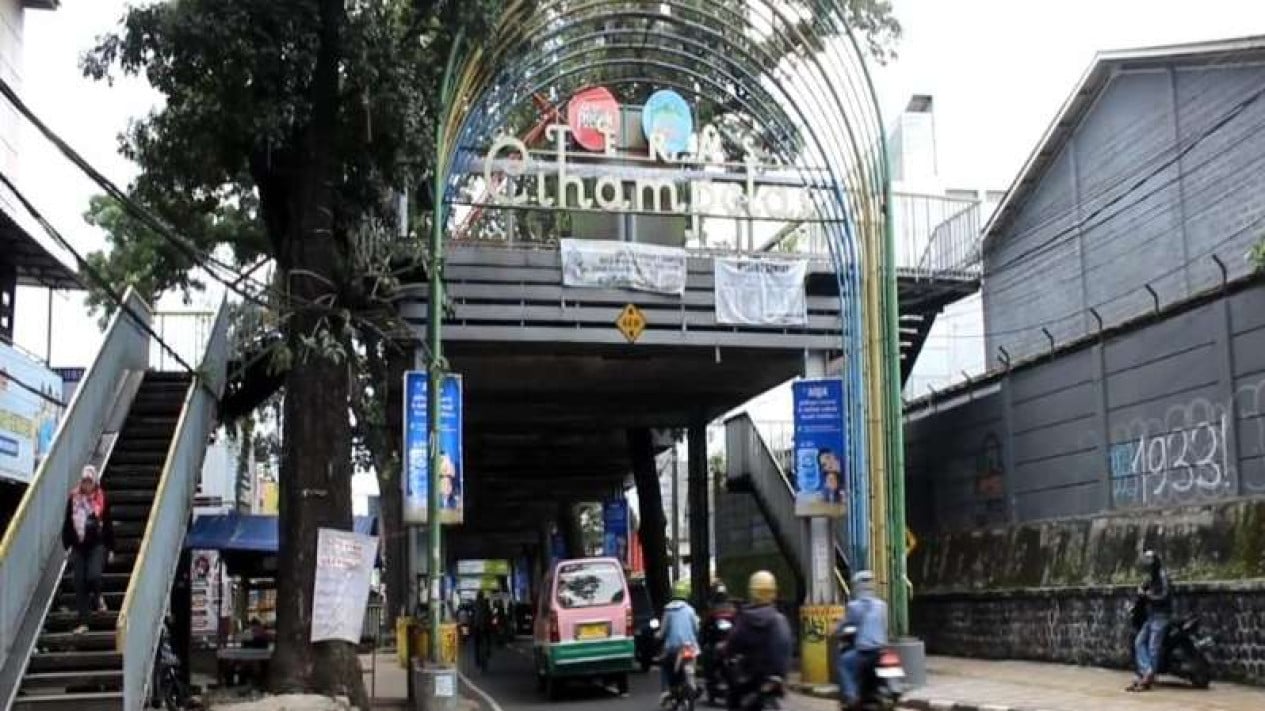 West Java Provincial Government Takes Over Teras Cihampelas, Targets New Look by October 2026