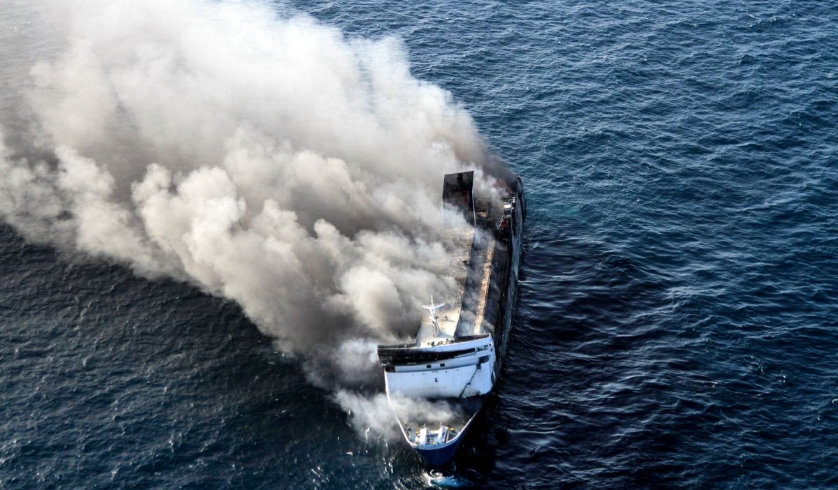 24 Victims of KMP Mutiara Sentosa II Receive Emergency Medical Treatment