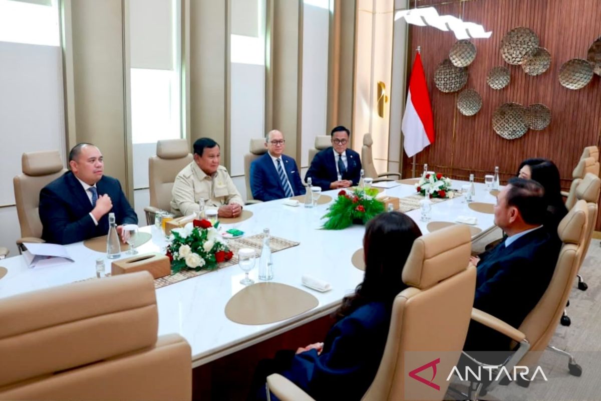 Indonesian President Prabowo to host Thai PM Charnvirakul in Jakarta