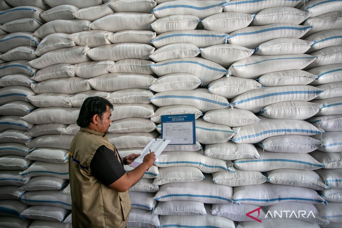 BPS forecasts Indonesia's rice production at 28.71 million tonnes up to September 2026