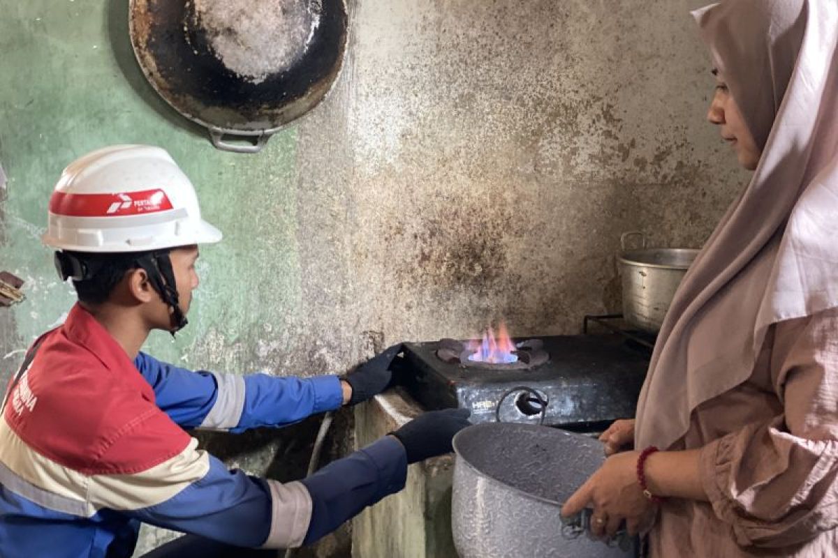 PGN Targets Hotels, Restaurants, and MSMEs for Gas Network Expansion