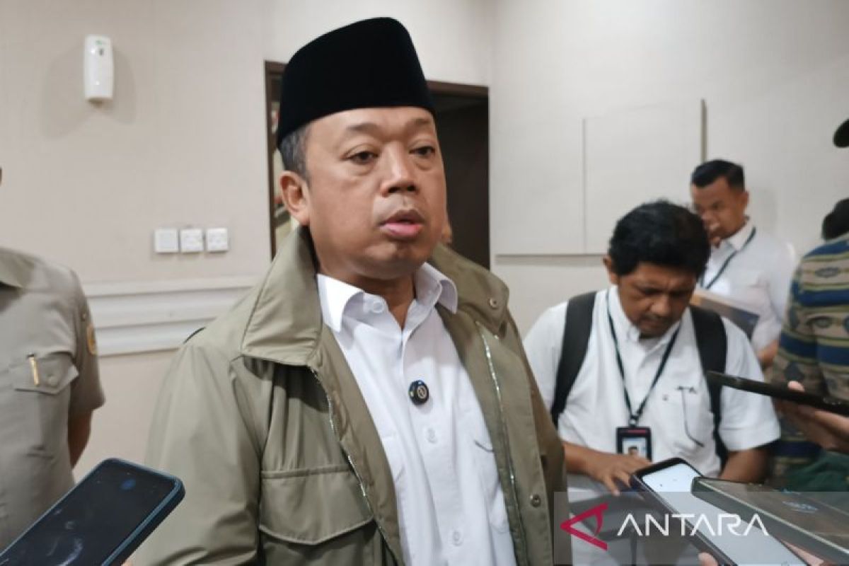 Nusron: Much of Batam's sea has been parcelled out without legal procedures