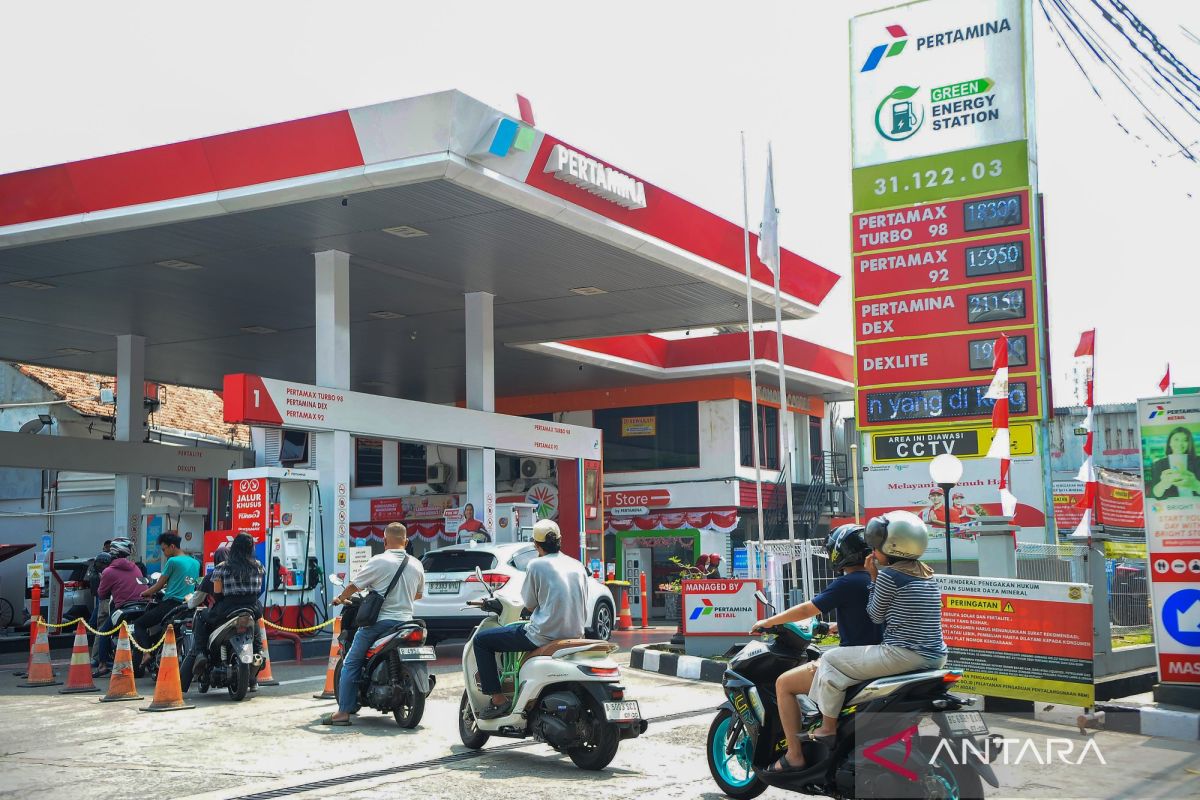 CORE: Pertamax price drop provides positive sentiment for inflation