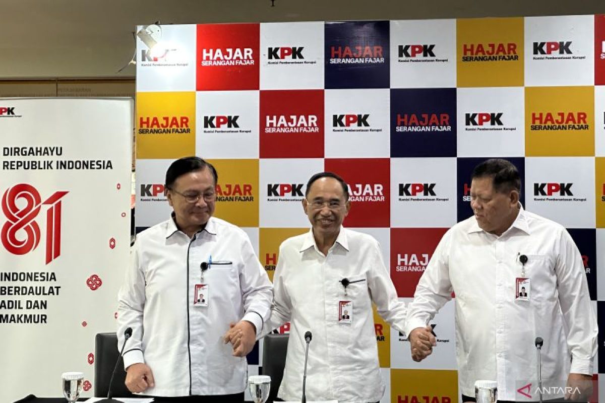 KPK Conducted 762 Wiretaps in First Half of 2026