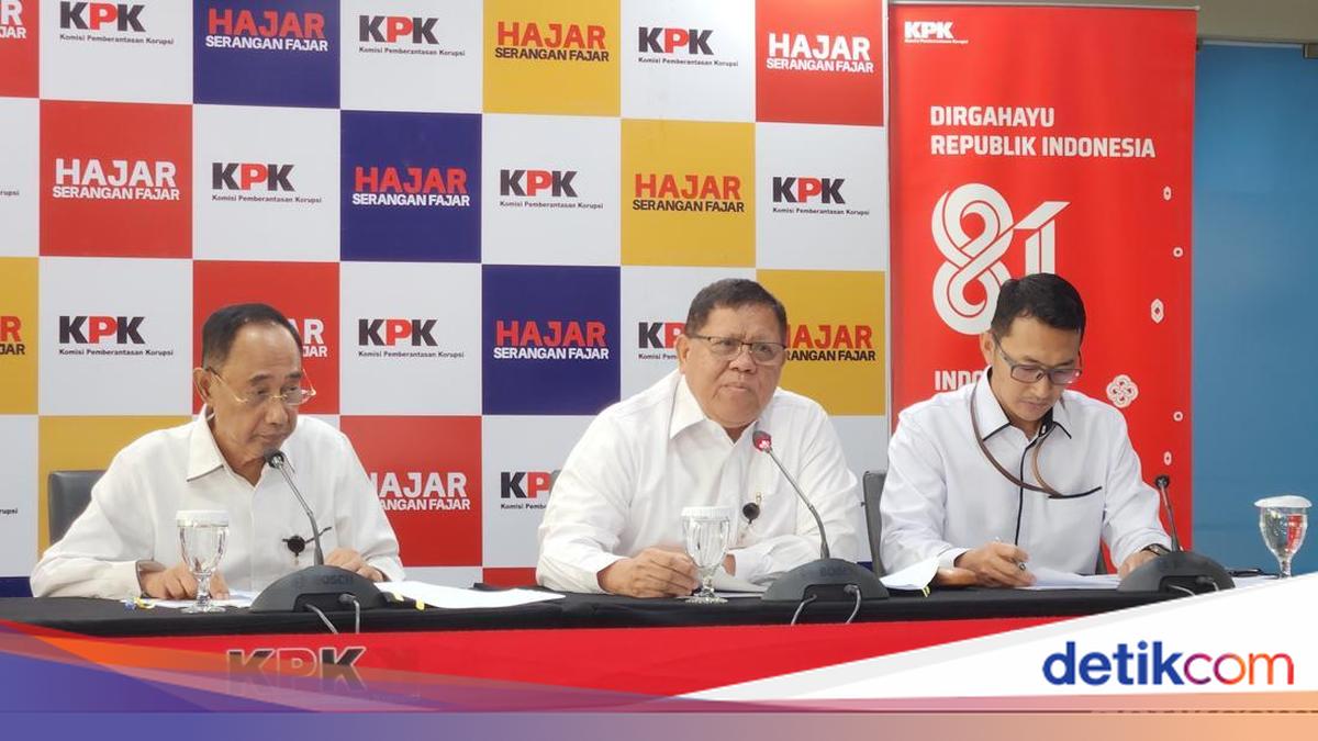 KPK Supervisory Board Revises Ethics Rules, Proposes Heavier Salary Cuts for Violations