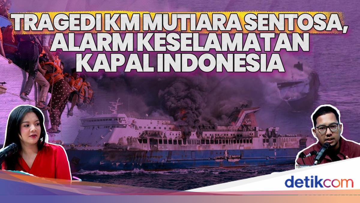 Revisiting Indonesia's Maritime Safety System After Latest Ferry Fire