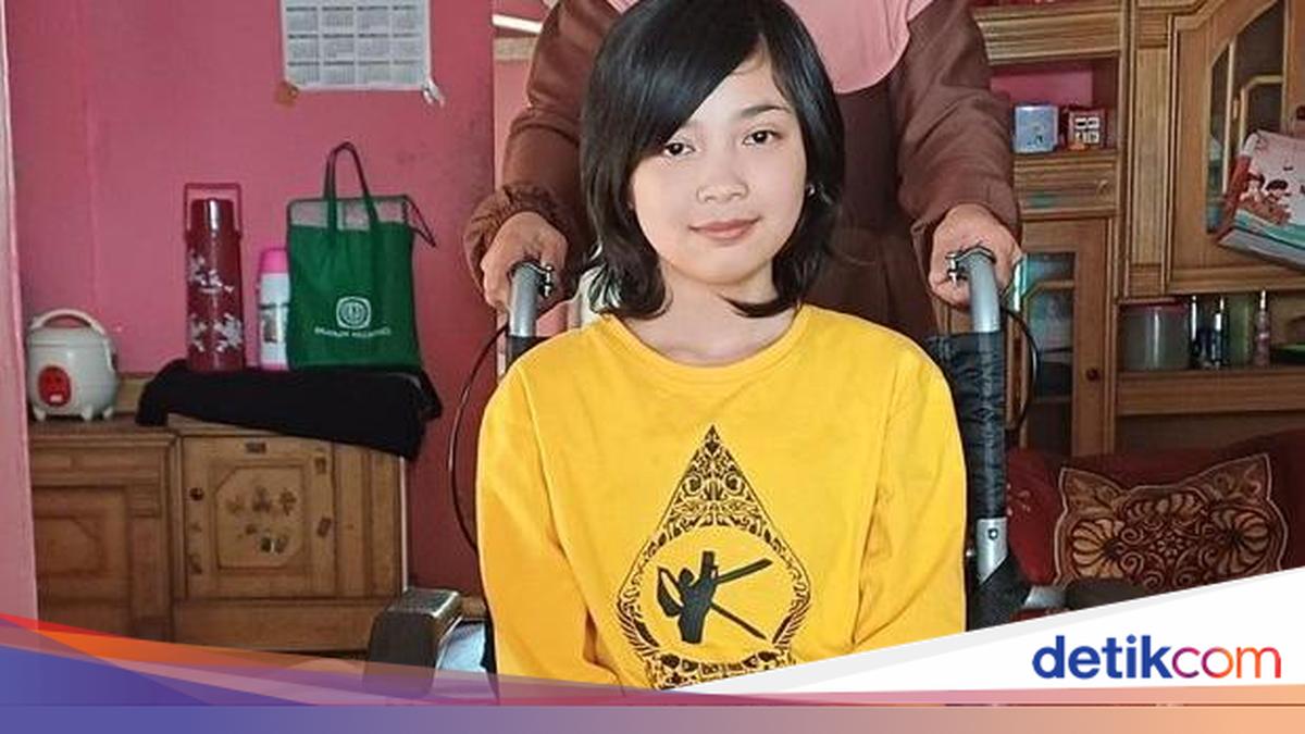 Good Friends, Let's Help Osi Get a Prosthetic Leg So She Can Continue School