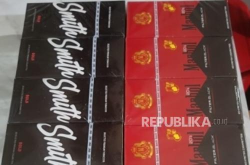 Illegal Cigarette Crackdown in Balikpapan: Perpetrator Sentenced to 1.5 Years in Prison