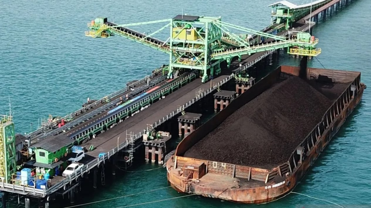 Bahlil Slashes Coal Reference Price to US$124.44 per Tonne, Here Are the Details