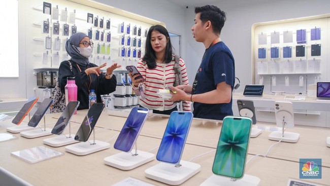 iPhone Crisis Looms as Rp 8,900 Trillion in Value Could Vanish Instantly