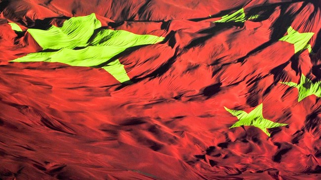 China on Alert Against US and Europe, Draws Economic 'Red Lines'
