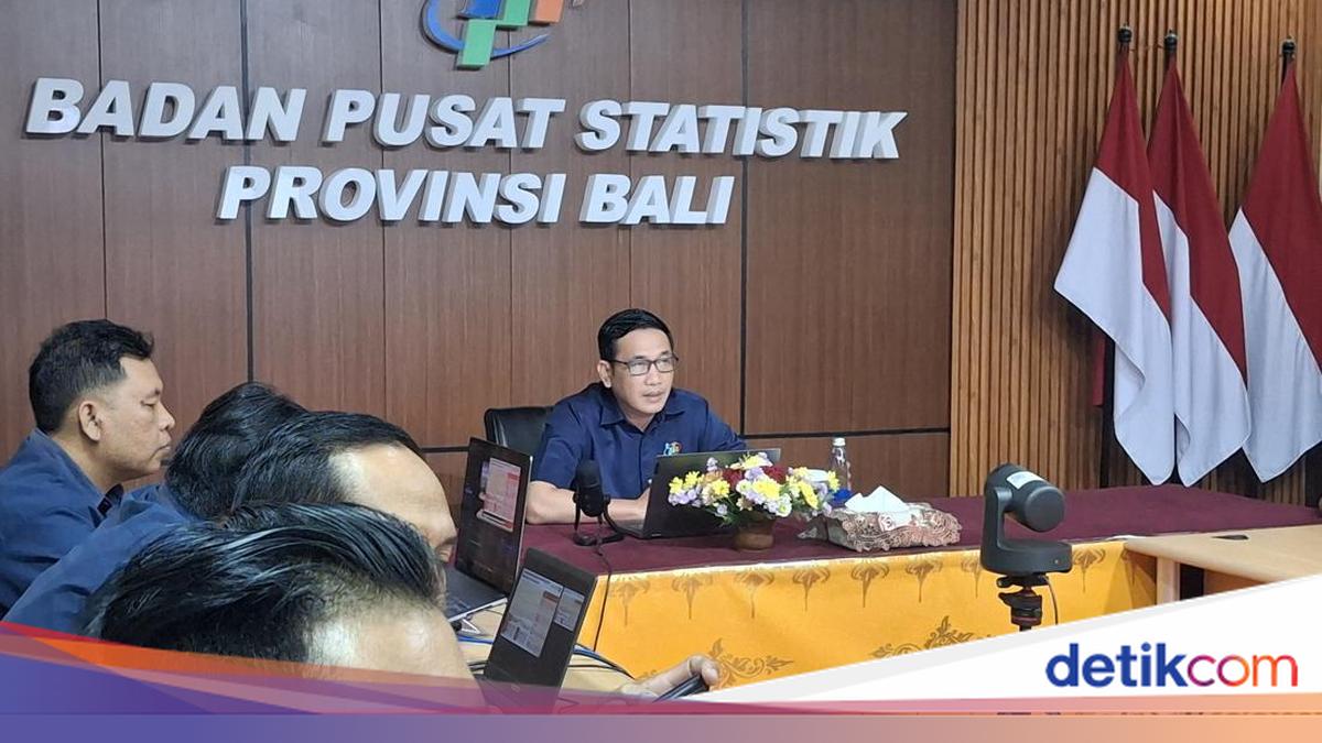 Chilli and Onion Prices Drop, Bali Records 0.51% Deflation in July 2026