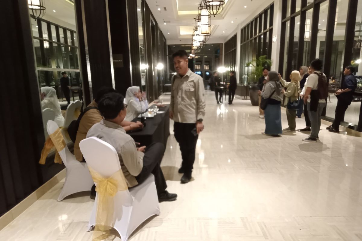 BPS: Star-rated hotel occupancy reaches 54.28 per cent during school holidays and Hajj