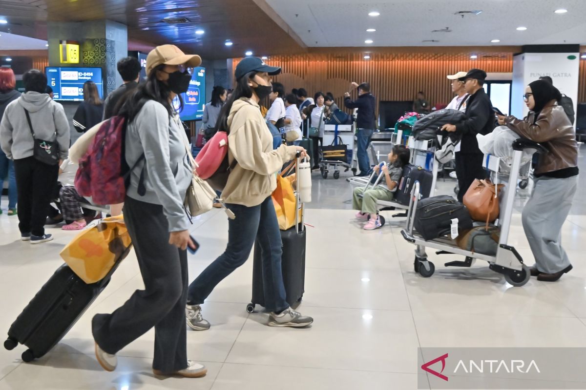 BPS: Domestic tourist trips rise 0.97 per cent in Q2 2026