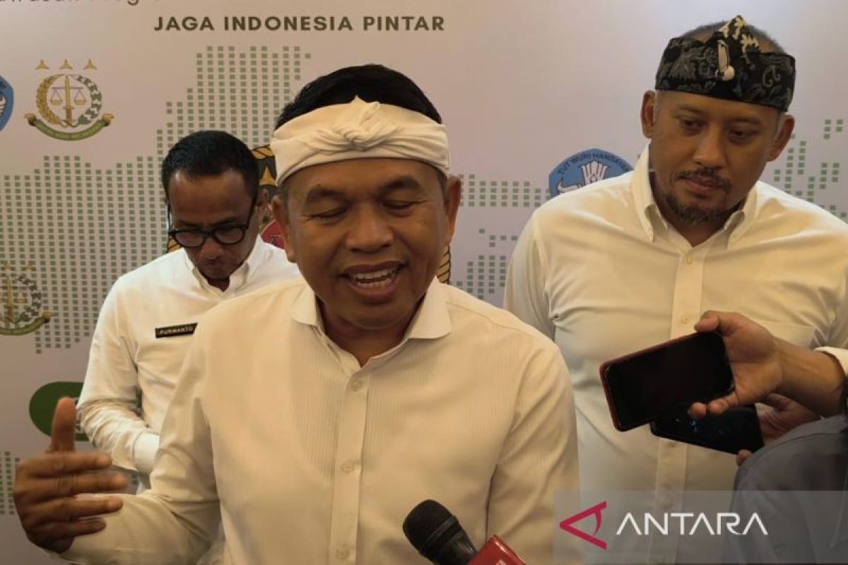 Dedi Mulyadi targets Cihampelas Terrace renovation to be completed by October 2026