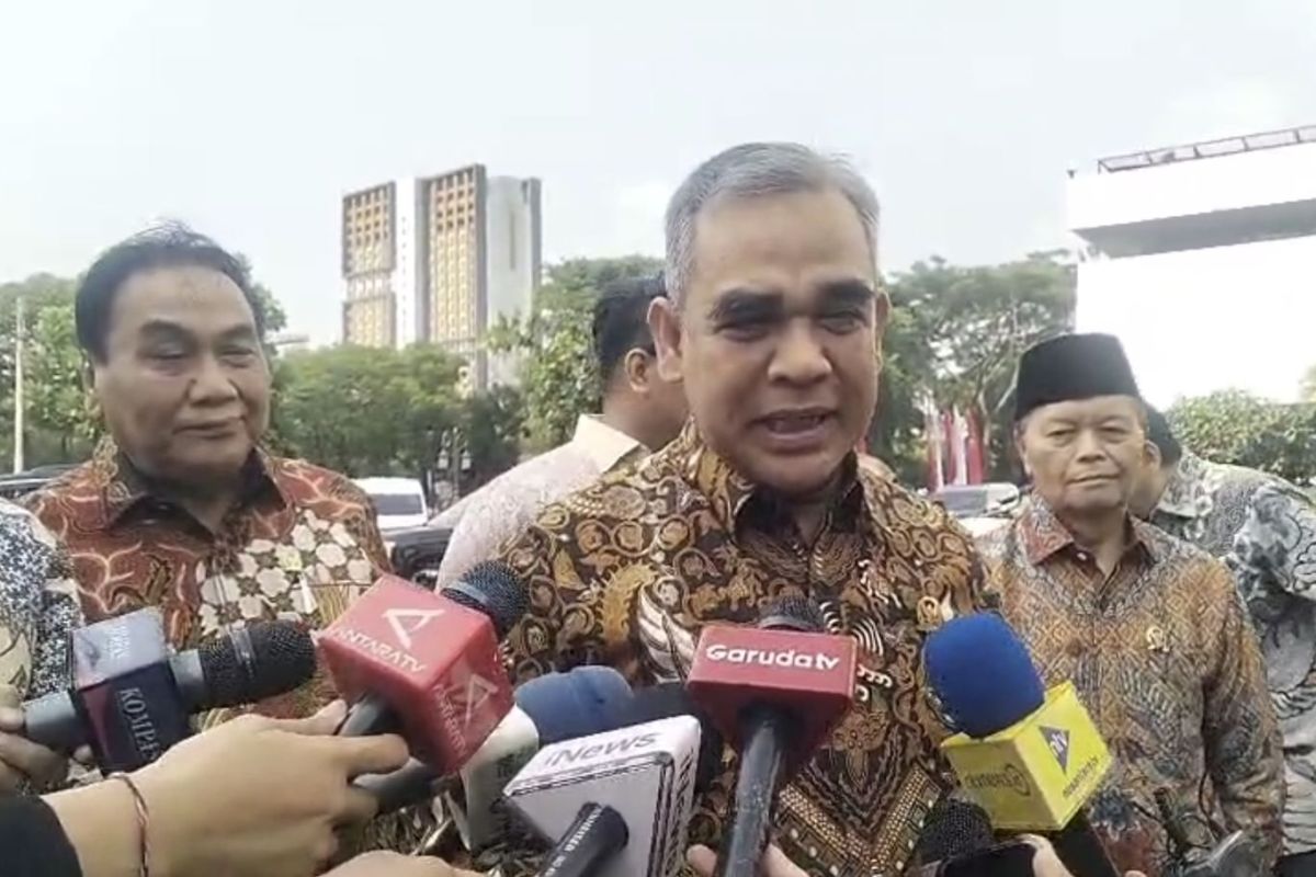 MPR Invites President Prabowo to Attend Annual Session on August 14