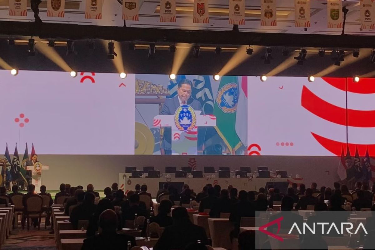 Prabowo: Unity always visible when the Indonesian national team plays