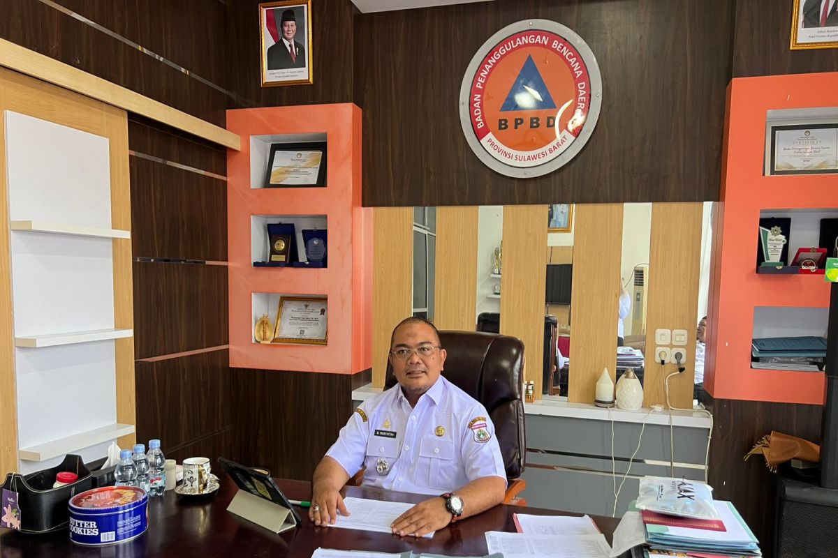 West Sulawesi BPBD Intensifies Education on Forest and Land Fire Prevention