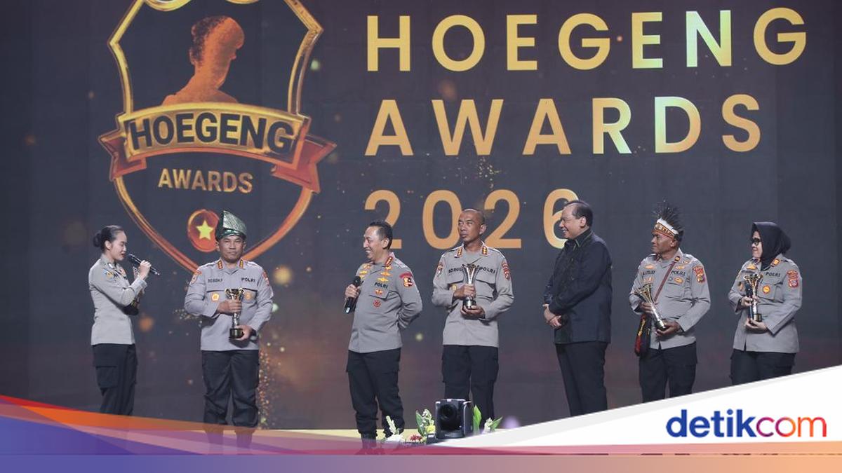 KOKAM Applauds Hoegeng Awards 2026 as a Model for Police Officers