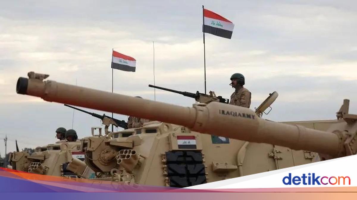 Extreme Heat Triggers Fire at Weapons Depot in Former US Base in Iraq