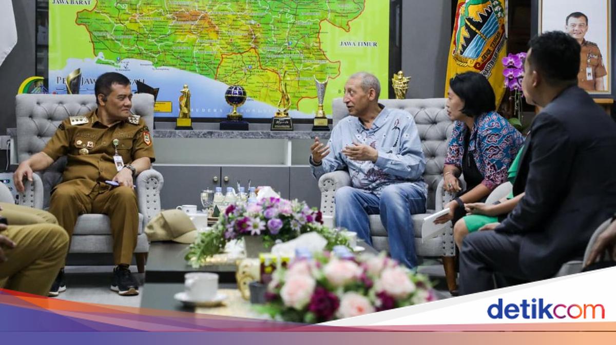 Central Java Attracts US Investor to Tackle Greater Solo Waste Crisis