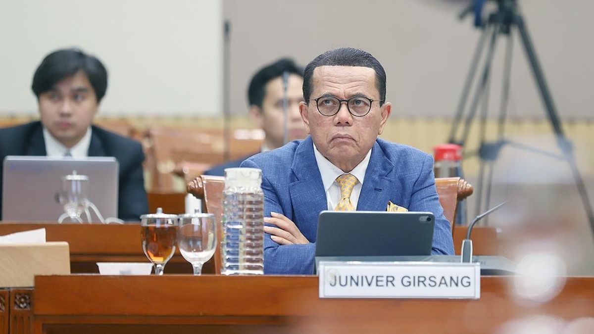 Expert Tells DPR No Country Has Successfully Implemented Asset Forfeiture Law