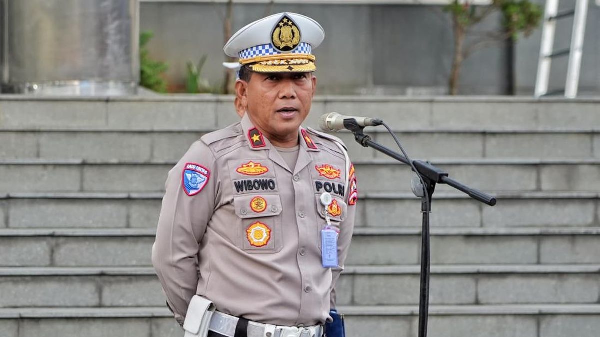 Korlantas and Jasa Marga Devise Scheme for Christmas and New Year, Zero ODOL