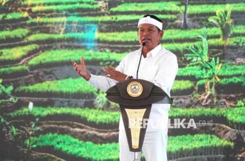 West Java Governor Demands Sanctions for Officials Over Bandung Tree Felling Scandal