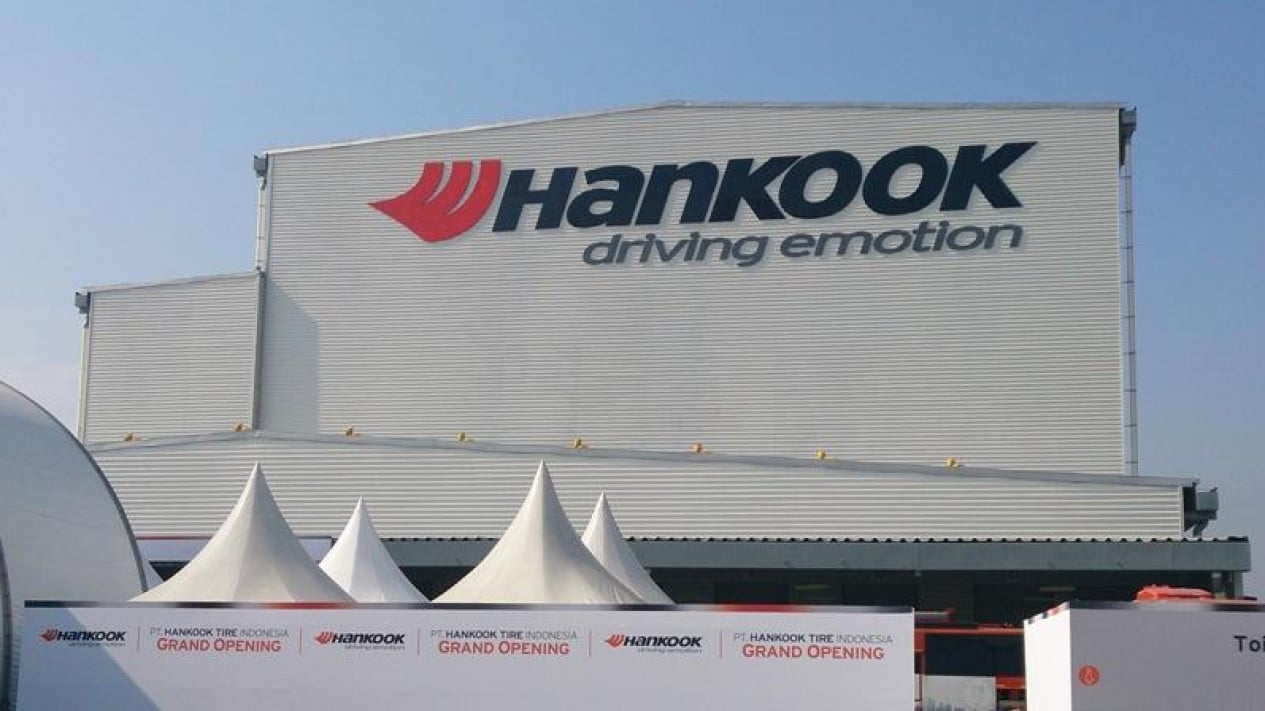 Hankook Tire Indonesia Records 130% Sales Growth in PCR Segment in First Half of 2026