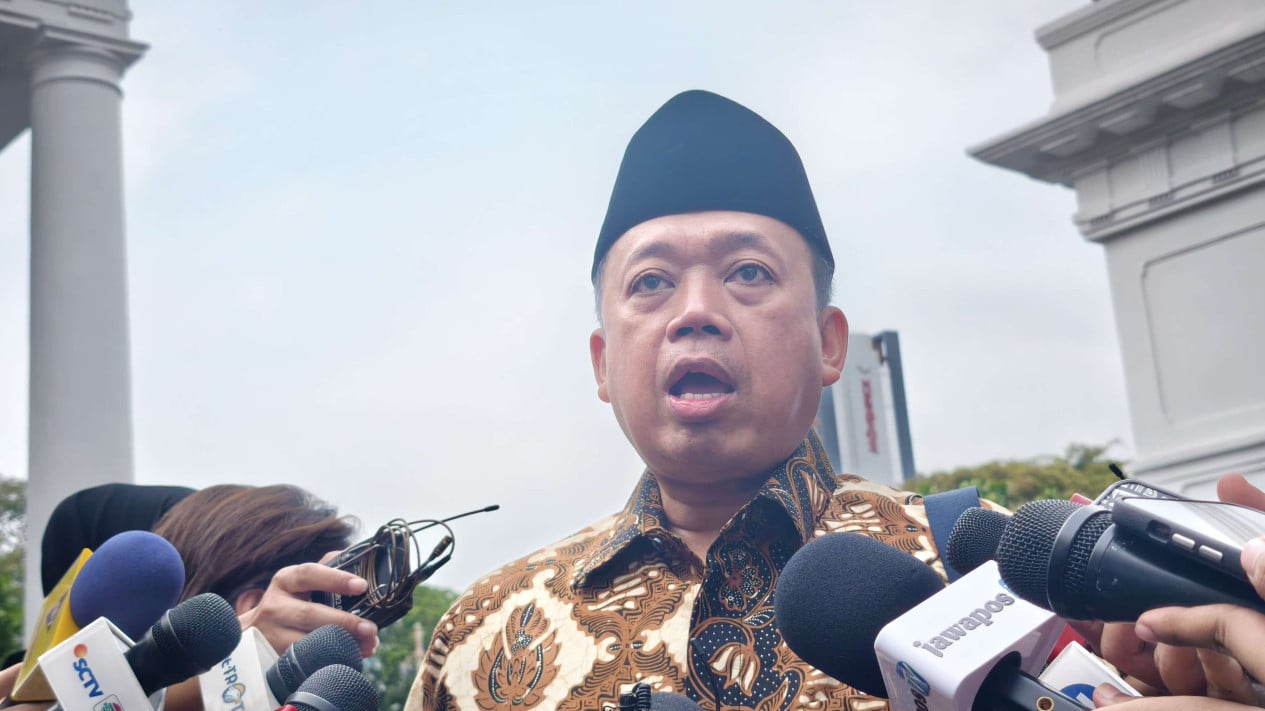 Minister Nusron Reveals Widespread Illegal Sea Plotting in Indonesia, Most Prevalent in Batam