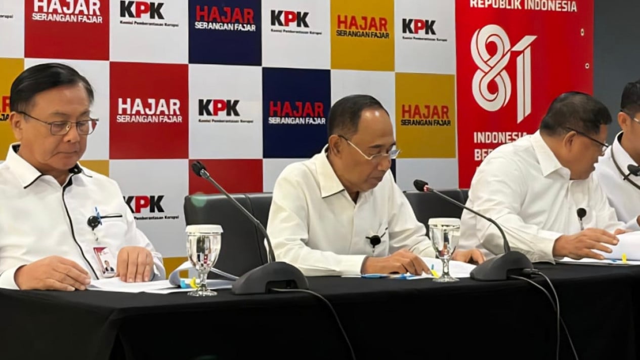 KPK Supervisory Board to Examine Staff Member Implicated in Pemalang Regent Extortion Case