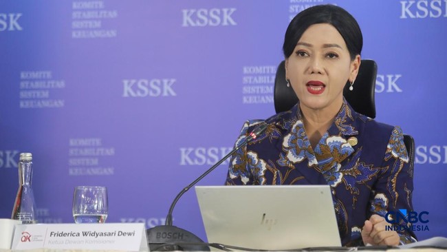 IHSG Rebounds 10.51% in July 2026, OJK Says Indonesian Capital Market Beginning to Recover
