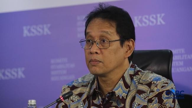 Purbaya and Team Bring New Warning: Global Money Market Volatility Rises