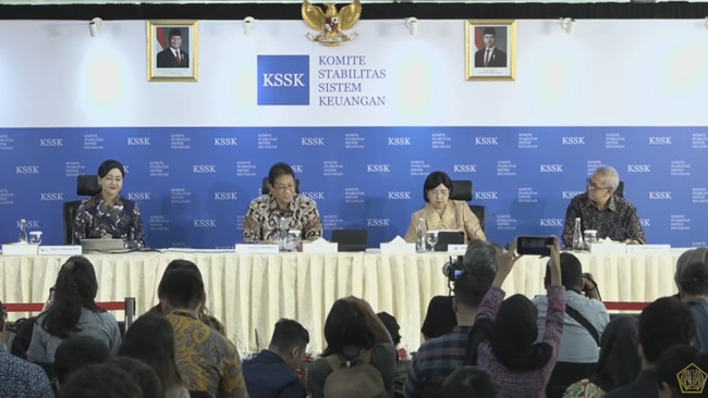 Purbaya, BI, OJK and LPS Confident Indonesian Economy Will Grow Strongly in Q2-2026