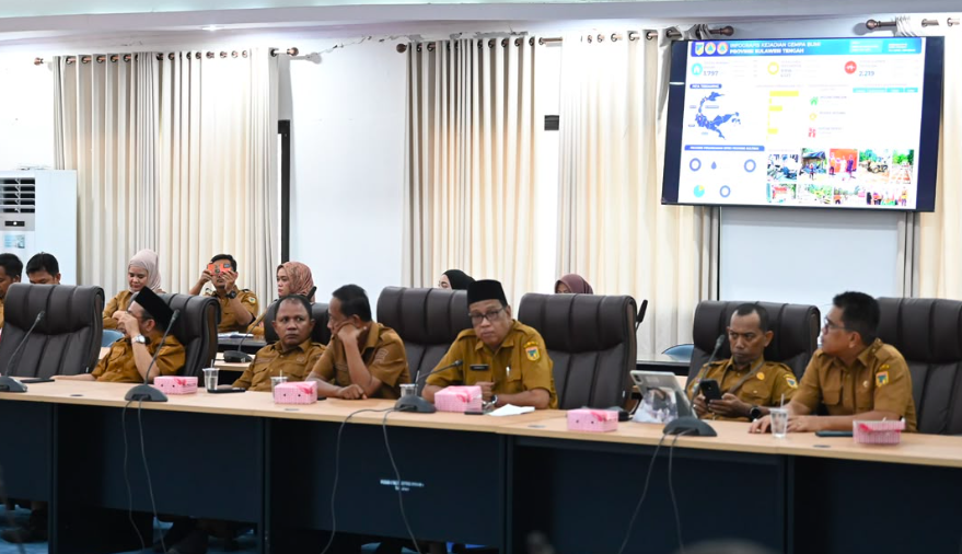 Central Sulawesi Government Ends Sigi Earthquake Emergency Transition, Shifts Focus to Recovery