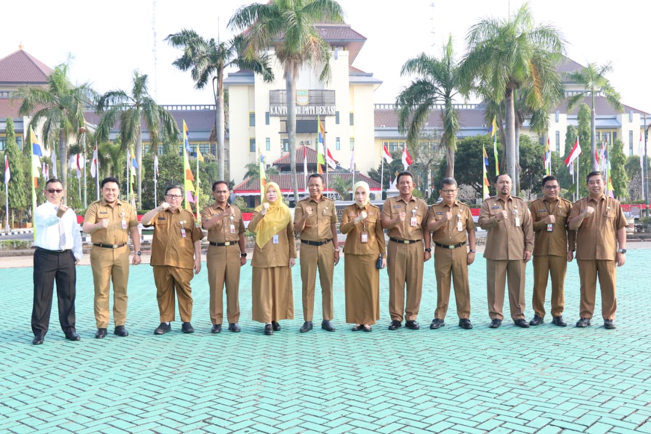 Bekasi Regency Government Prepares to Celebrate Three Historic Moments This Month