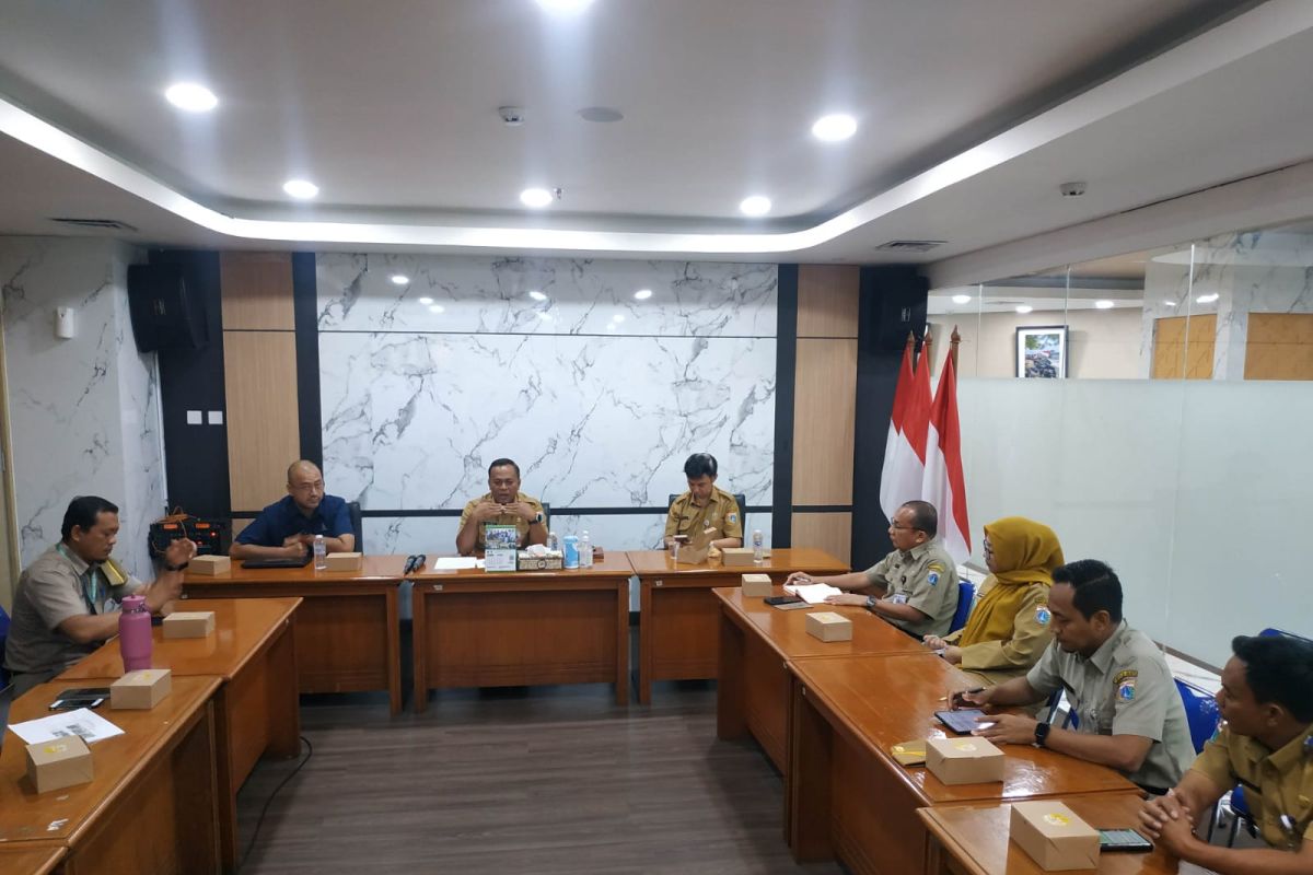 Regency Government Accelerates Maintenance of Clean Water Supply Infrastructure