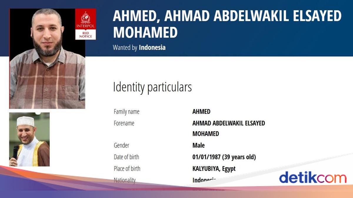 Interpol Issues Red Notice for Sheikh Ahmad Al Misry Over Sexual Abuse Case