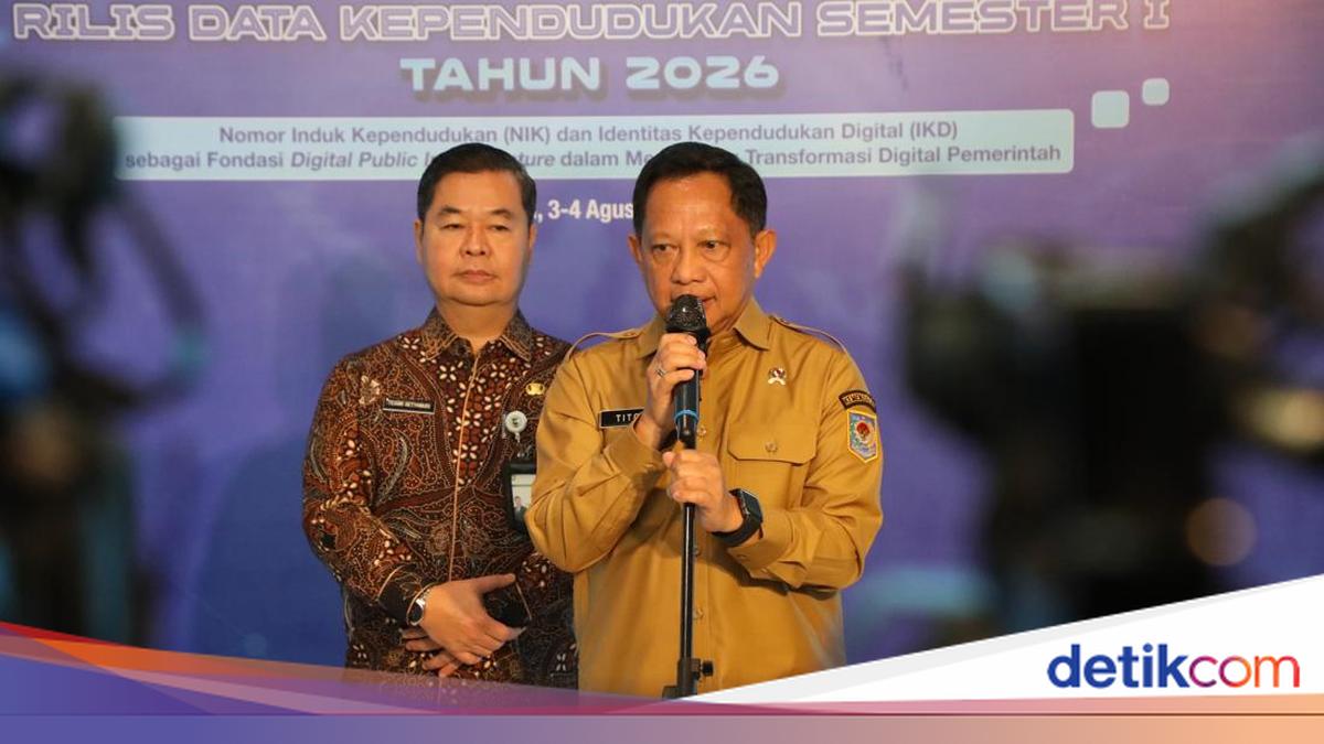 Tito: Dukcapil Data Integration Strengthens Targeted Social Protection