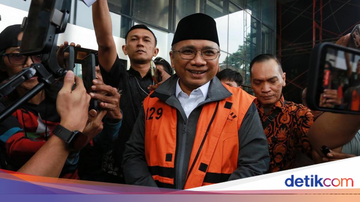 First Trial for Former Religious Affairs Minister Yaqut Set for 11 August