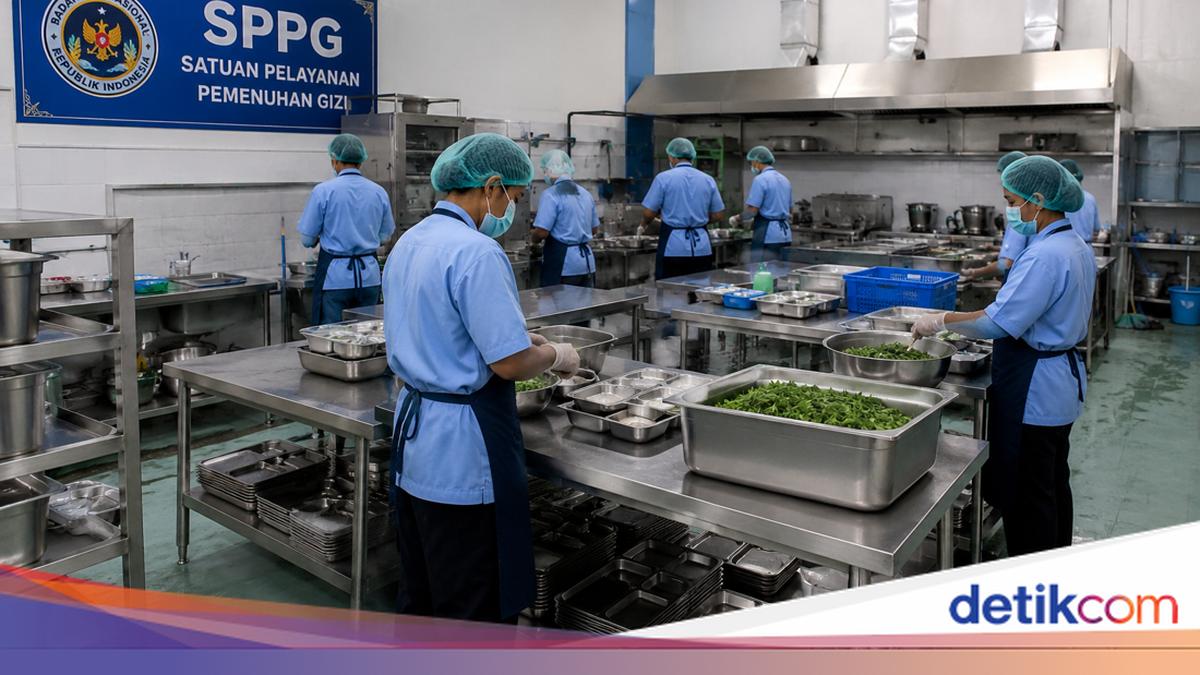 137 SPPG Kitchen Heads Dismissed Over Poisoning and Corruption